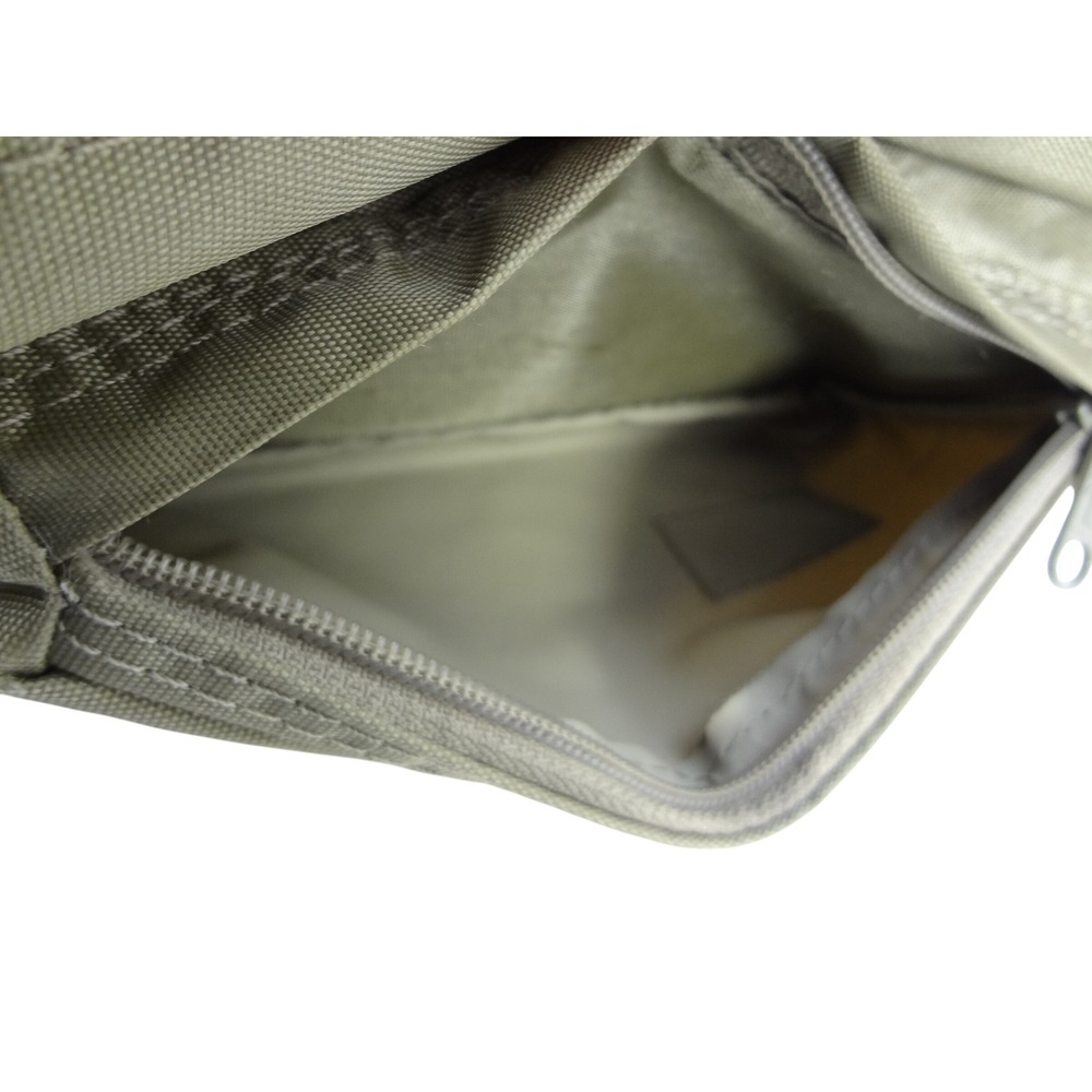 Appalachian Trail Waist Pack Fanny Pack Olive Drab Green Hiking Travel Bag‎ - Picture 11 of 12
